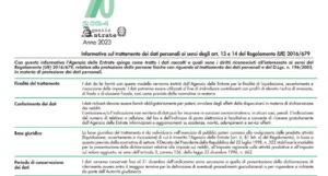 modello 770 2024 redditi 2023