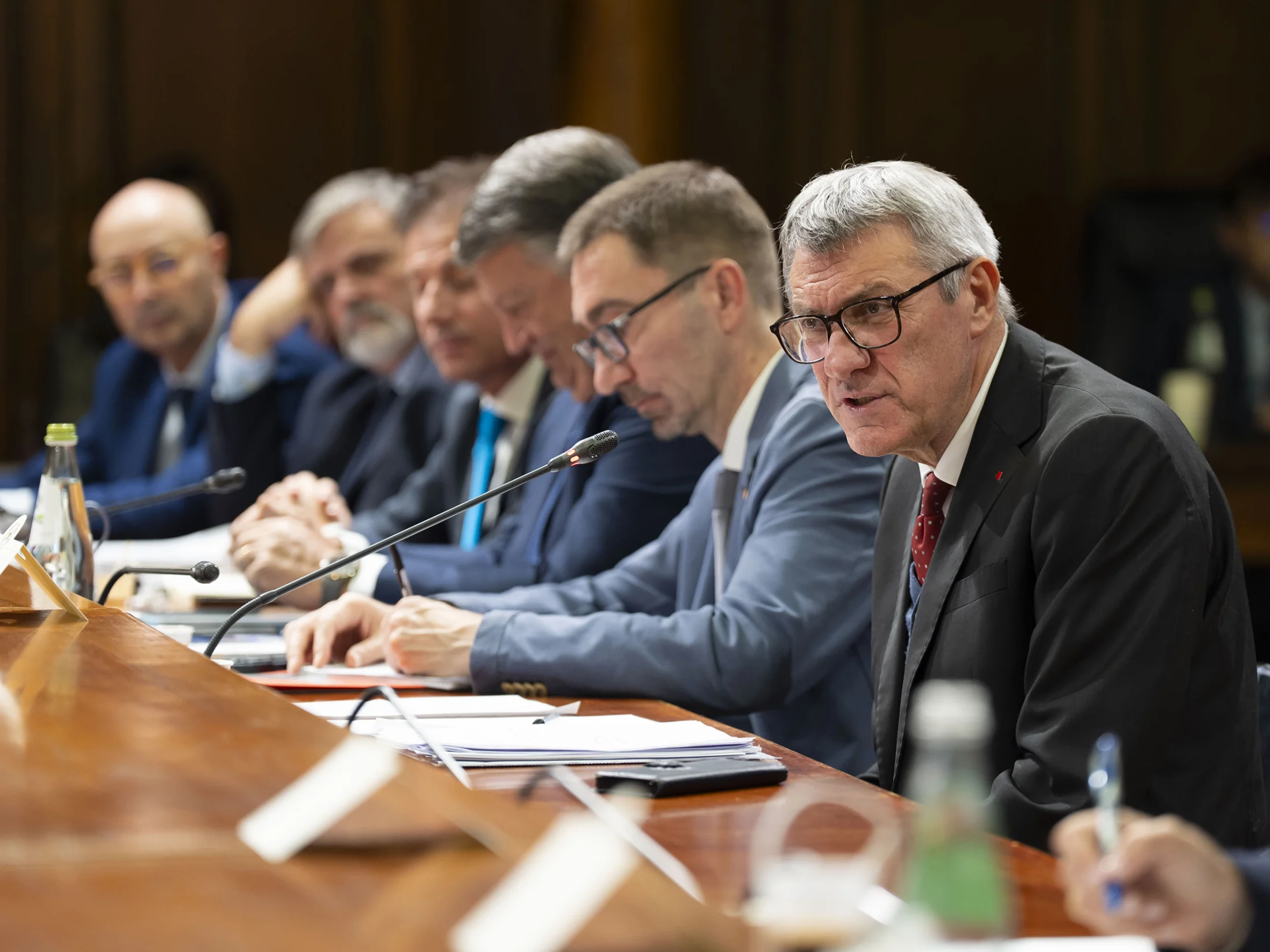 Manovra 2026 audizioni