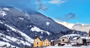 Classifica mete turistiche natale 2025